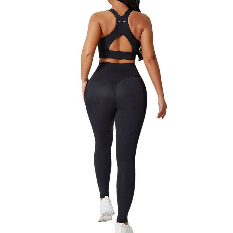 Women's Two Piece Gym Set