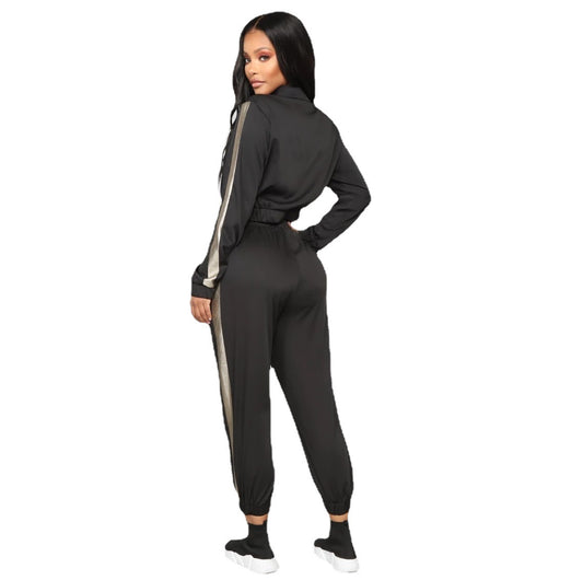 Women's Casual Two Piece Suit