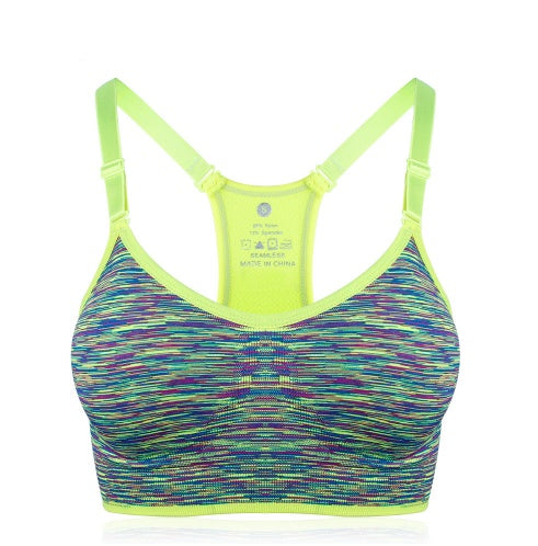 Women's Shock-Proof Sports Bra