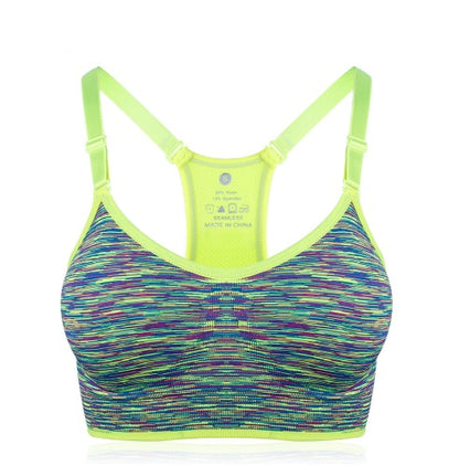 Women's Shock-Proof Sports Bra