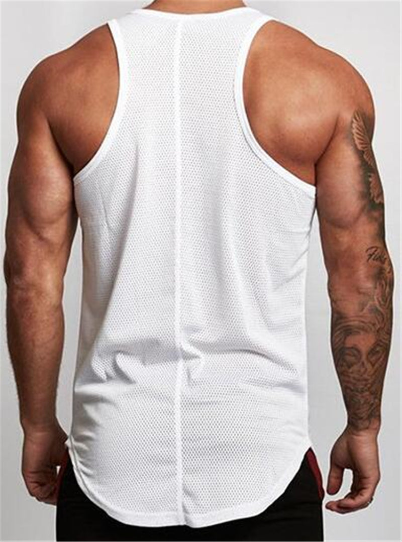 Men's Quick Dry Tank Top