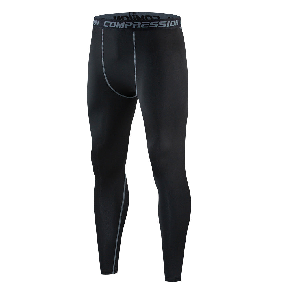 Men’s Fitness Compression Leggings