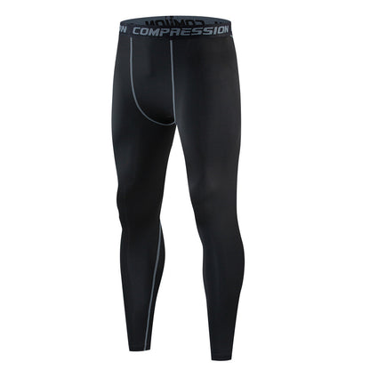 Men’s Fitness Compression Leggings