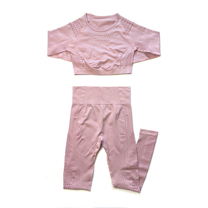 Women's Seamless Gym Set