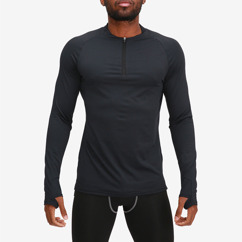 Men’s Quick Dry Long Sleeve Training Top