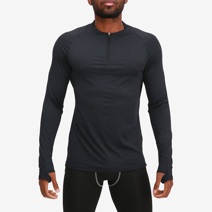 Men’s Quick Dry Long Sleeve Training Top