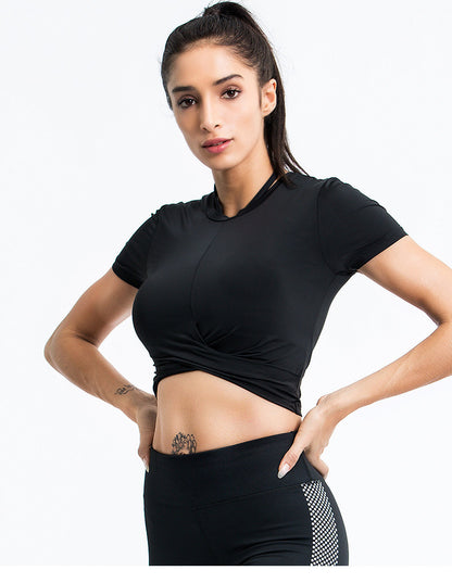Women's Cropped T-Shirt