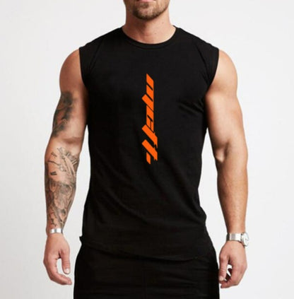 Men's Basic Gym Vest