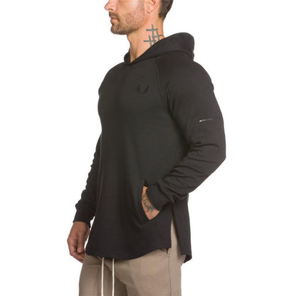 Men's Workout Hoodie