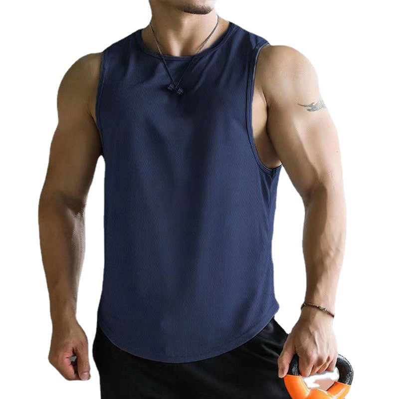 Men's Casual Muscle Workout Vest