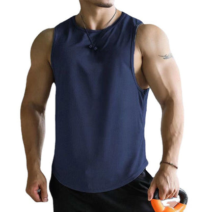 Men's Casual Muscle Workout Vest