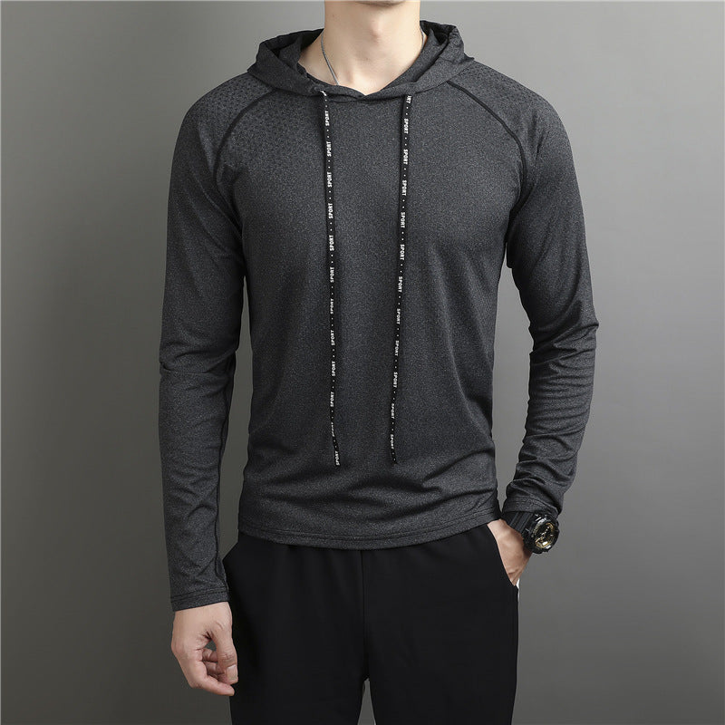 Men's Light Weight Hoodie