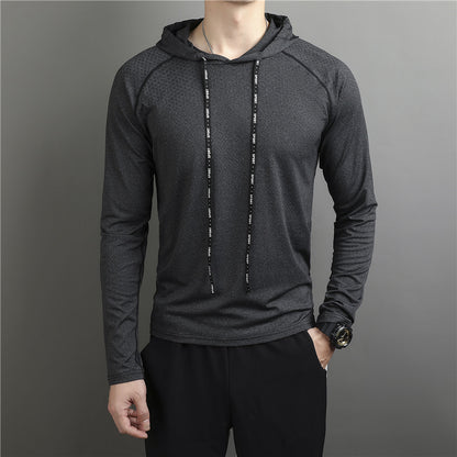 Men's Light Weight Hoodie