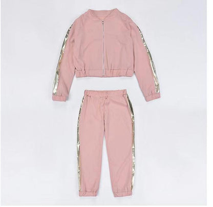 Women's Casual Two Piece Suit