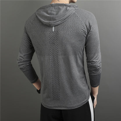 Men's Light Weight Hoodie