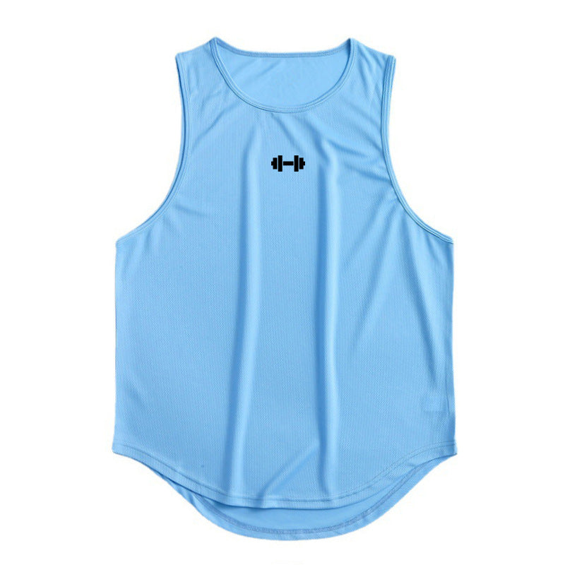 Men's Quick-Dry Lifting Vest