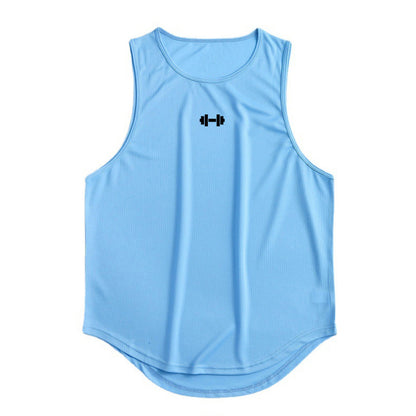 Men's Quick-Dry Lifting Vest