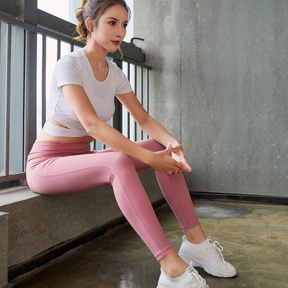 Women's Three-Piece Gym Set