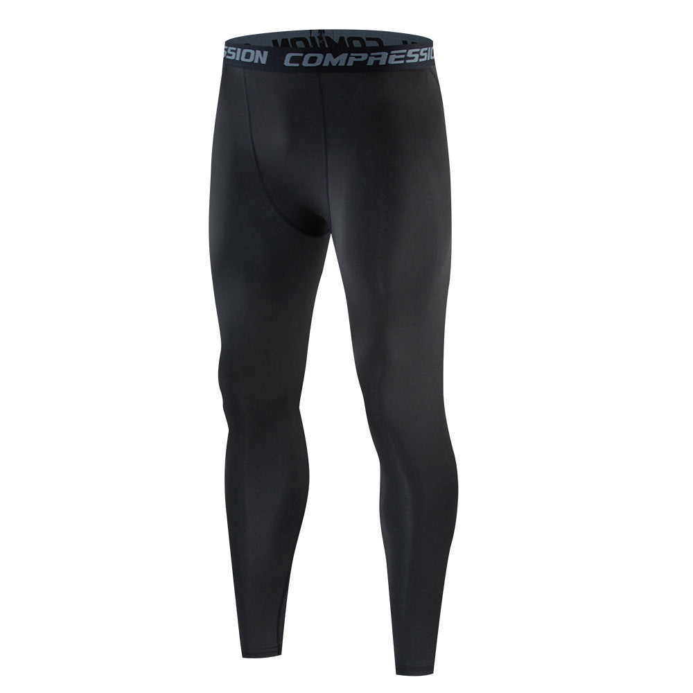 Men’s Fitness Compression Leggings