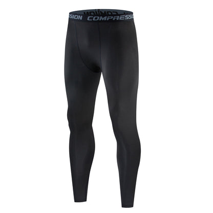 Men’s Fitness Compression Leggings