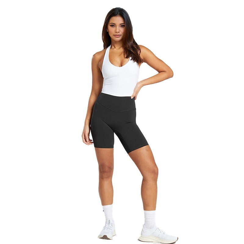 Women's Halter Neck Sports Bra