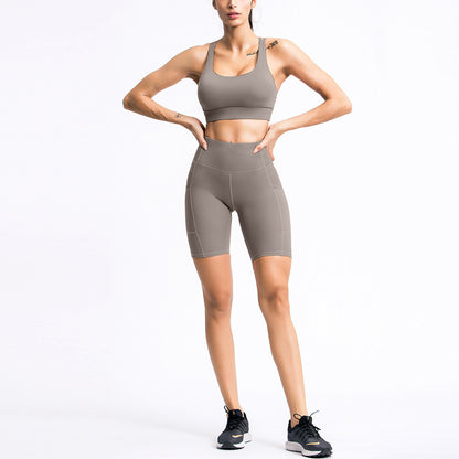 Women’s 2 Piece Gym Suit