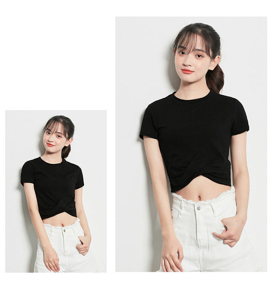 Women's Cropped T-Shirt