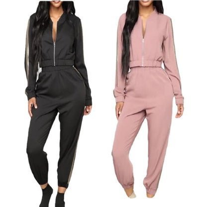 Women's Casual Two Piece Suit