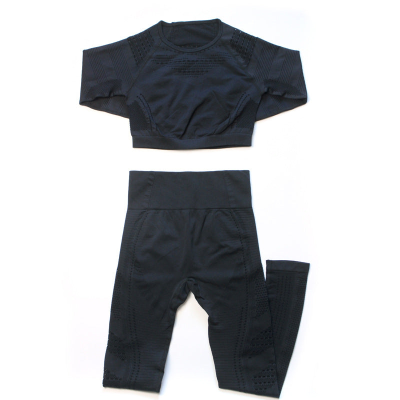 Women's Seamless Gym Set