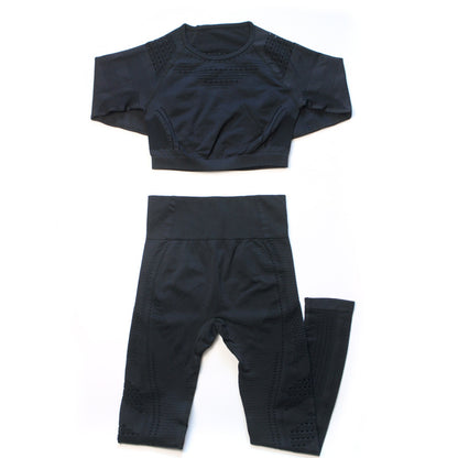 Women's Seamless Gym Set