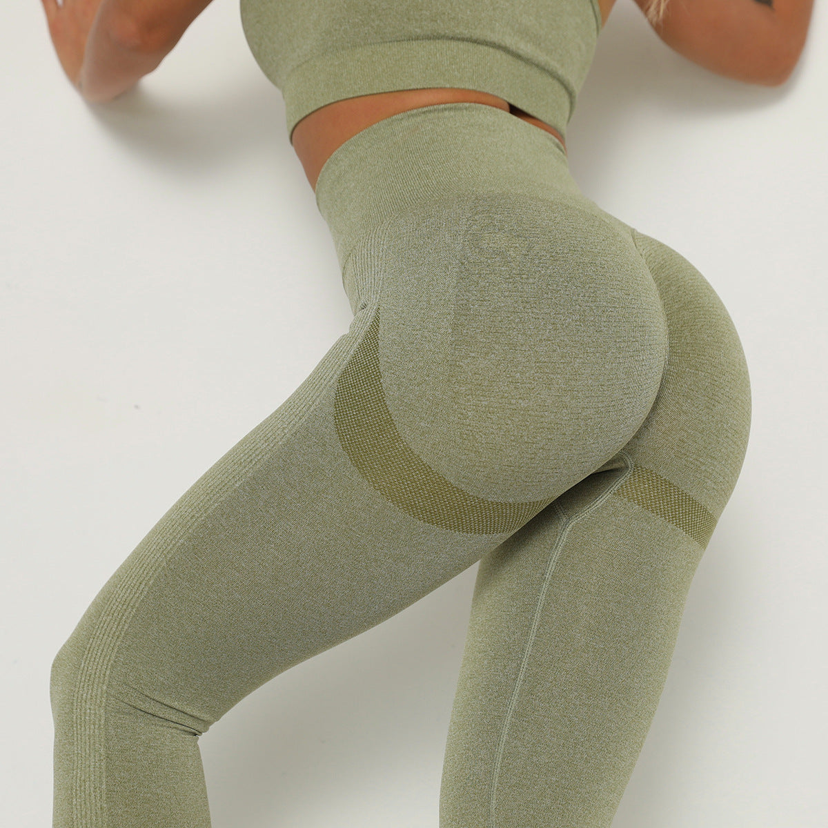 Women's Gym Seamless Leggings