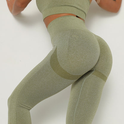 Women's Gym Seamless Leggings