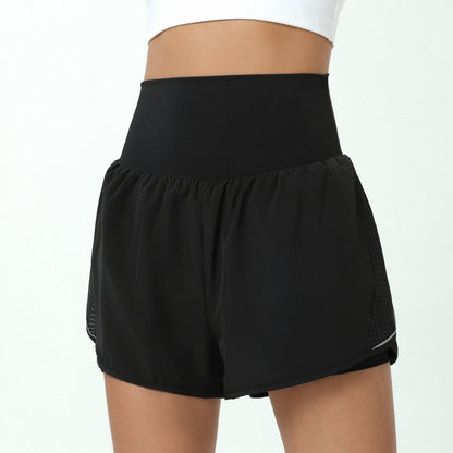 Women's Running Shorts With Pocket