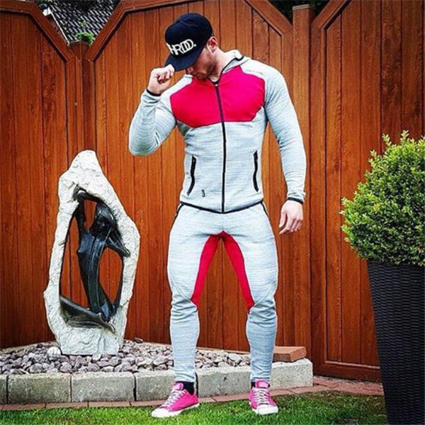 Men's Slim Fit Joggers