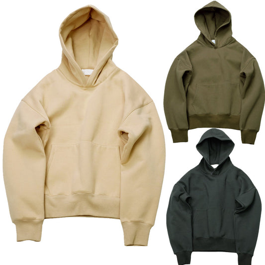 Men’s Block Colour Hoodie