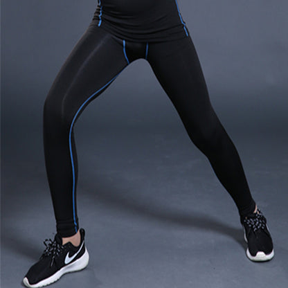 Men’s Fitness Compression Leggings