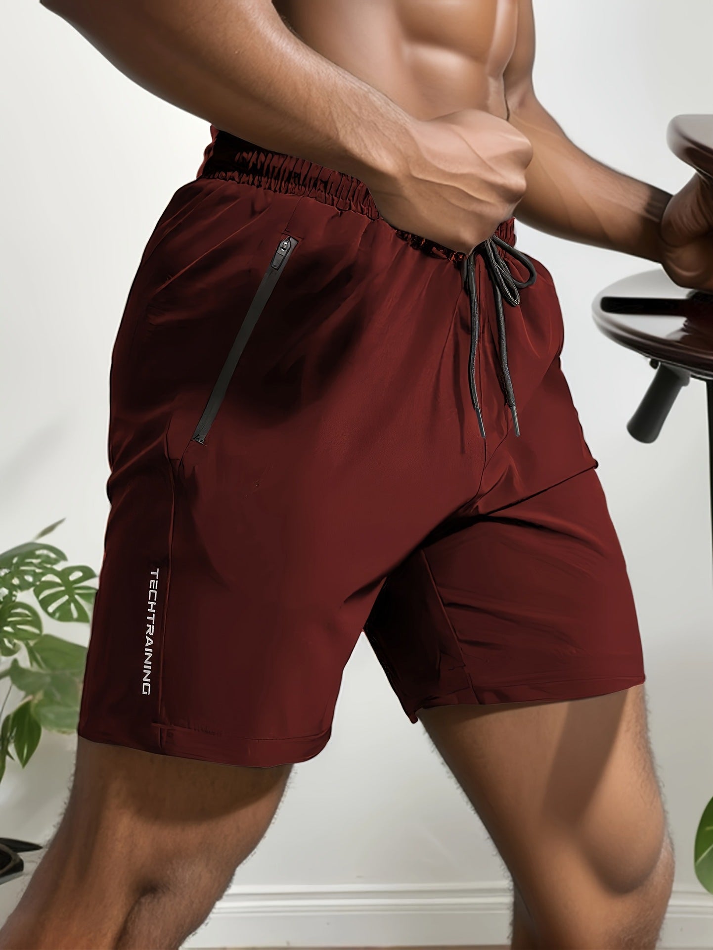 Men's Breathable Shorts