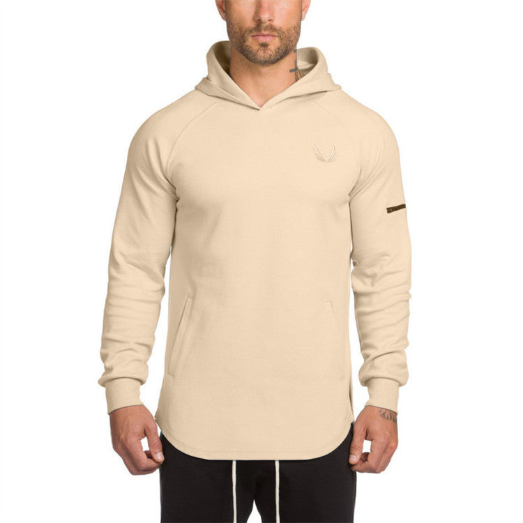 Men's Workout Hoodie