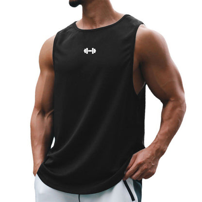 Men's Quick-Dry Lifting Vest