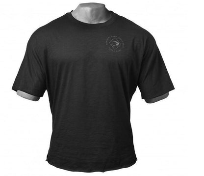 Men’s Loose Bodybuilding Short Sleeve Top