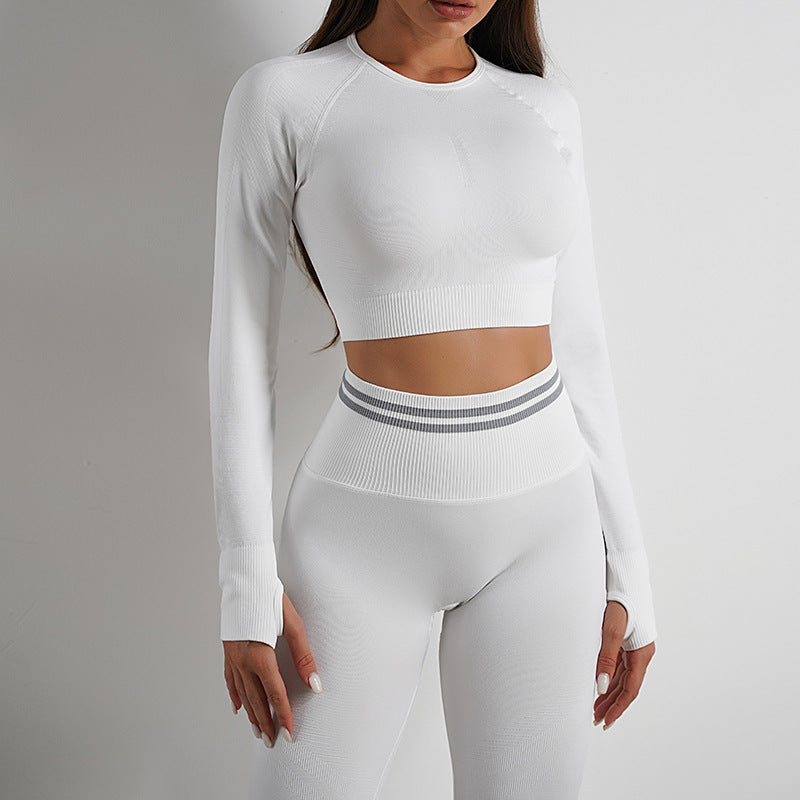 Women's Long Sleeved 2 Piece Set