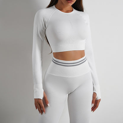 Women's Long Sleeved 2 Piece Set