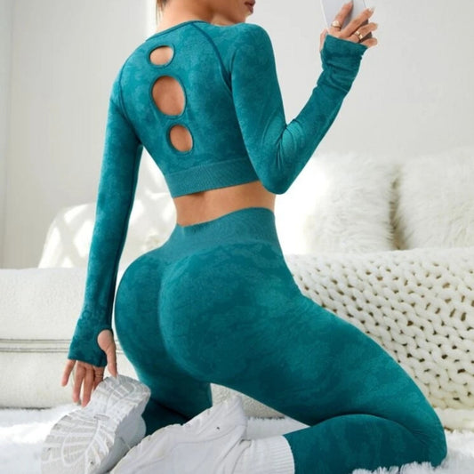 Women's Workout 2 Piece Suit
