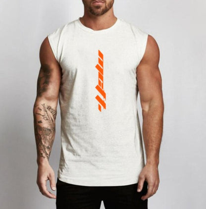 Men's Basic Gym Vest