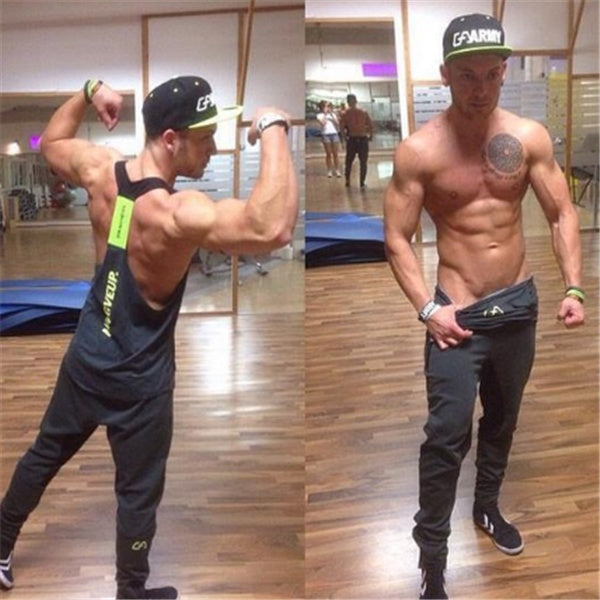 Men's Slim Fit Joggers