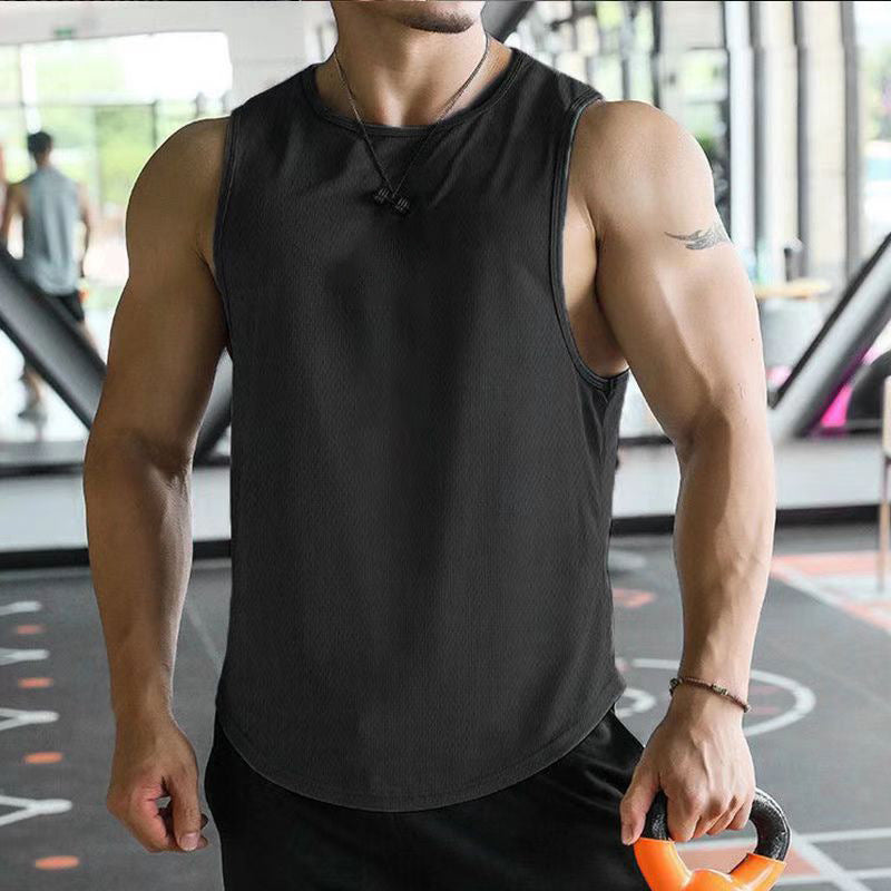 Men's Casual Muscle Workout Vest