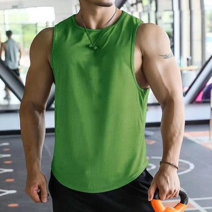 Men's Casual Muscle Workout Vest