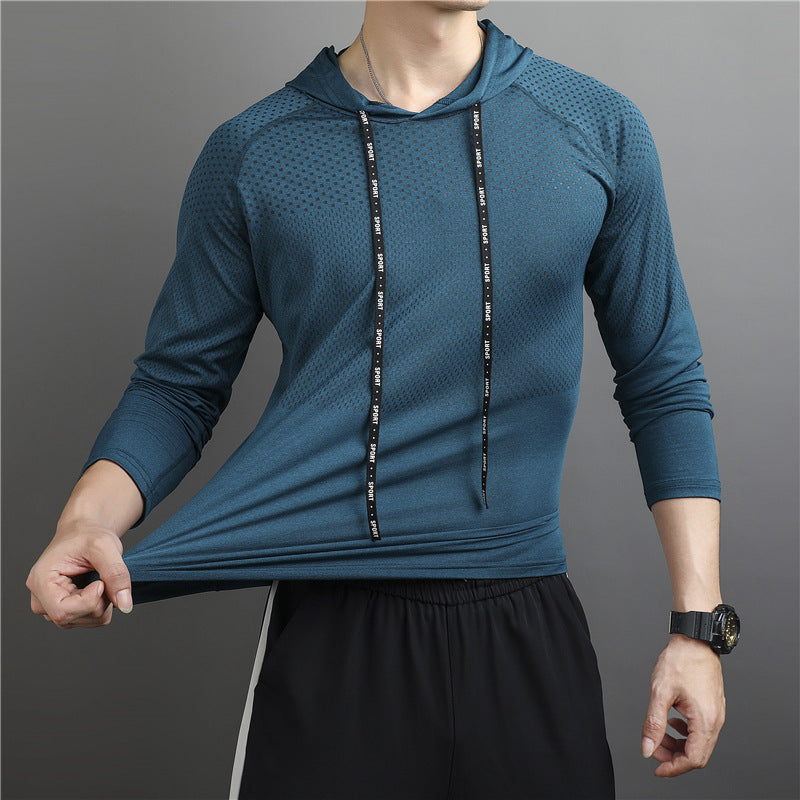 Men's Light Weight Hoodie