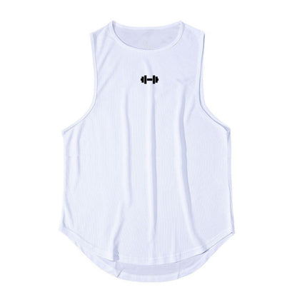 Men's Quick-Dry Lifting Vest