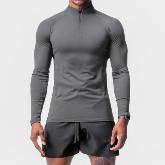 Men's Quick Dry Running Long Sleeve T-shirt